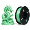 Filamento PLA Seda+ de 1 kg y 1,75 mm para Impresión 3D Para la Mayoría de Impresoras 3D FDM