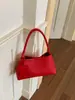 Bolso Minimalista Estilo Coreano 2026 Nuevo Retro Versátil Bolso de Hombro Dopamina Casual para el Trabajo Bolso de Uso Diario de Moda