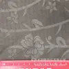 Tela de Terciopelo Flor de Ciruelo, Tela de Terciopelo Floral, Bolsas de Cosméticos, Bolsos de Mano, Zapatos de Algodón, Cojines, Sombreros, Muñecas, Telas para Ropa, Tela de Terciopelo Grabado