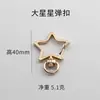 Llavero de aleación de zinc Colgante con forma de mariposa Gatito Conejo Forma de pulgar Hebilla con forma Accesorios para equipaje Hebilla colgante para joyería