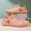 Zapatos Antideslizantes para Entrenamiento de Fuerza, Sentadillas, Peso Muerto, Zapatos de Fitness, Zapatos Especiales para Deportes de Interior, Suela Suave, Zapatos para Correr, Yoga, Saltar