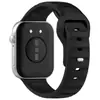Para Huawei watchfit3 Correa Silicona Patrón de Puntos Reloj Deportivo watchfit3 Pulsera de Reloj Verano Transpirable