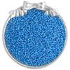 Doméstico super excelente 2.5mm pintura a óleo antigo vidro contas de arroz diy pulseira tecida colar brincos soltas contas materiais acessórios