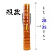 Maoming Zhanjiang Narguilé Especial Bambu Grande Bambu Portátil Filtro de Água Conjunto para Fumar Tubo de Água
