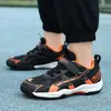 Sapatos Profissionais de Badminton para Crianças Adolescentes Meninos Meninas Alunos do Ensino Fundamental Tênis Profissionais de Tênis de Mesa Tênis de Treino Esportivo