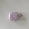 Puntos Grandes Semitransparentes Son Adecuados para AirPods Pro3 Anti-Caída Pro/Pro2 Apple Nueva 3ª/4ª Generación Funda Protectora 2ª Generación