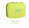 Celebridad de Internet Coreana 300D Bolsa de Cosméticos Gran Capacidad Bolsa con Gancho para Hombres Bolsa de Cosméticos Portátil Simple Neceser de Niña