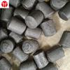 Huafu suministra sección de acero fundido resistente al desgaste de 45 * 50 mm sección de molienda de aleación de cromo y hierro fundido para la molienda fina de polvo mineral