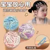 Presilhas de Cabelo de Gota D'água Dopamina de Verão para Crianças, Presilhas Doces para Meninas, Presilhas Laterais Bb, Presilhas Coloridas para Franja