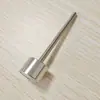 Varilla de Tornillo Larga Ajustable D12 15, Imán Roscado, Imán Fuerte M6X 75% de descuento, Junta Curva en Forma de L, Cubierta Roja Anticolisión