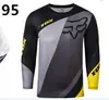 Camiseta Transpirable Tops de Manga Larga Venta al por Mayor Nueva Ropa para Ciclismo de Montaña Fox Ropa para Motocicleta Todoterreno Downhill