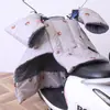 Cubierta a Prueba de Viento para No. 9 Scooter Eléctrico en Invierno Sin Cubierta de Manillar, Cubierta de Manillar Mini Pequeña para Scooter Eléctrico Pequeño 3