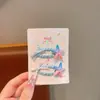 Pinza de BB de Estrella de Mar Degradada para Niños Pinza para el Pelo de Lazo Linda Pinza para el Flequillo Lateral Pinza Versátil para el Cabello