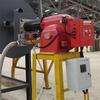 Quemador de Biogás Equipo de Secado Quemador de Gas Licuado Horno de Aire Caliente Quemador de Gas Natural de 1.2 Millones de Kcal