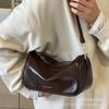 Bolso de Mano Pequeño de Moda para Mujer 2026 Nuevo Estilo Diseño Francés de Nicho Bolso de Hombro Sencillo Bolso Cruzado Pequeño Elegante