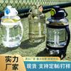 Balde ton-ton esportes ao ar livre treinamento militar chaleira com canudo pier bucket 1.6L copo ton-ton logo imprimível garrafa de água
