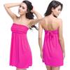 Falda de Playa Victoria de Comercio Exterior Falda de Petal Chest-Wrapped 11 Colores Sexy y Dulce Falda de Vacaciones en la Costa Falda de Playa en Stock