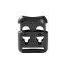 Hebilla de hebilla de nariz de cerdo hebilla de cordón de zapato hebilla de cuerda de plástico para equipo para exteriores hebilla de cuerda hebilla de reloj colgante accesorios de equipaje hebilla de ajuste de máscara hebilla de cuerda