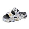 Chanclas Verano 2025 Nuevas Sandalias para Hombre, Zuecos de Suela Gruesa, Zapatos para Hombre, Zapatos para Vadear, Dropshipping