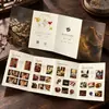 Fabricante de Impresión Personalizada para Folletos y Publicaciones Corporativas, Impresión a Color de Alta Definición a Cuatro Colores con Laminado y Estampado en Caliente, Acepta Pedidos Urgentes