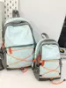 Transfronterizo Nuevo Estilo Estudiante Universitaria Ligero Viaje Masculino Exterior Montañismo Senderismo Ciclismo Deportivo Mochila Casual