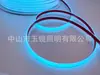 Tira de luces LED COB de bajo voltaje y alto brillo para exteriores 24v para estanques de peces y uso submarino, tira de luces de silicona sólida impermeable IP68