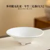 Vaso de Cerâmica Criativo Bandeja de Bola de Musgo Vaso de Flor Vaso de Samambaia Recipiente Hidropônico Sem Furo A16