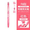 Japonês PILOT Baile SW-FL apagável marcador nova cor clara oblíqua caneta de marcação de chave atacado