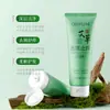 Ousiyun Tratamento Capilar de Artemísia Anticaspa e Anticoceira Shampoo Limpeza Fofa Anticaspa Controle de Oleosidade Tratamento Capilar Herbal Calmante