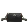 Bolso Femenino Transfronterizo con un Toque de Alta Gama, Bolso Boston Almohada Retro, Bolso Cruzado de Hombro Ancho de Hombro Único a la Moda para Viajes Diarios Casuales para Mujeres