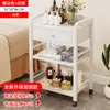 Carro Especial para Salón de Belleza Estante Pequeño Estante de Almacenamiento para Barbería Carrito de Mano para Uñas Carrito de Herramientas Carrito de Almacenamiento