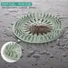 A2747 Filtro de Desagüe de Lavabo Desagüe de Piso de Baño Desodorante Piscina de Baño Filtro de Cabello Antiatascos