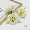 Simulação Mori Pequena Peônia Pequeno Crisântemo Caixa de Presente Pacote de Material com Flores Acessórios para Cabelo Infantil Xunpu Hairpin Produção de Flores