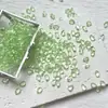 Cubos de Hielo Acrílicos, Cubos de Hielo Simulados, Diamantes de Pintura de Porcelana de Cristal, Partículas de Hielo Asimétricas, Accesorios para Peceras DIY, Disparos, Diamantes de Quilates