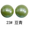 Cuentas de Silicona para Dentición de Bebé Mate 15mm Cuentas de Silicona Cuentas Mate Grado Alimenticio Cuentas para Joyería Hechas a Mano Cuentas Sueltas Ahora