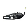 Suporte da maçaneta externa da porta es73f22464ad, adequado para modelos Ford Mondeo de 2014 a 2022; base da maçaneta externa da porta