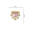 Joias para Unhas Sailor Moon com Zircônio Incrustado em Cobre Joia de Unha para Manicure Fabricante de Joias para Unhas Atacado de Produtos para Manicure