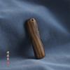 Madera Fragante DIY Tallado Auspicioso Señal de Buena Fortuna y Prosperidad Encanto Creativo para Teléfono Llavero