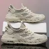 Sapatos Masculinos, Tênis Esportivos de Malha para Primavera, Novos Tênis Esportivos Masculinos Respiráveis e Leves, Sapatos Casuais Transfronteiriços, Sapatos Modernos para Exterior