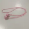 Para Apple AirPods Pro 1ª/2ª/3ª Geração i9s/i12 Cordão de Silicone Anti-Perda Corda de Proteção para Fone de Ouvido Bluetooth