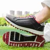 Zapatos Casuales Nuevos de Primavera y Verano para Hombre, Tenis Planos, Zapatos de Golf de Caña Baja, Zapatos Casuales de Moda para Hombre