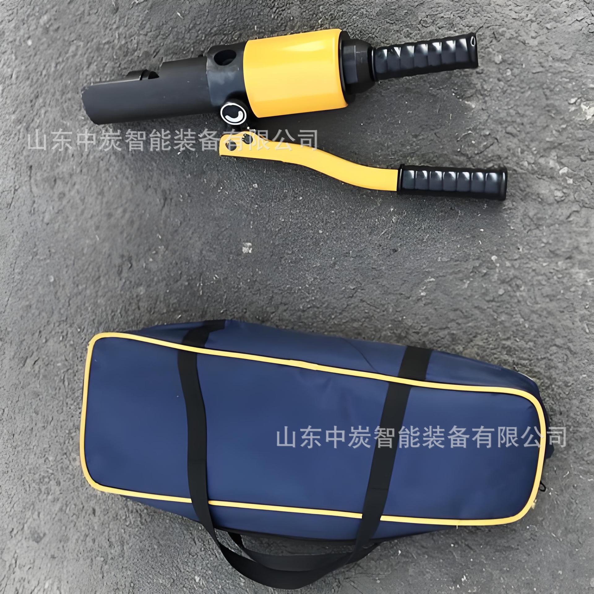 液压取线器4