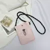 Bolso Cruzado Deportivo Ligero Versátil para Primavera y Verano Mini Bolso Pequeño para Mujer 2026 Nuevo Bolso de Hombro de Nailon para Teléfono
