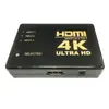 Conmutador HDMI tres en uno de salida 4k * 2K HDMI tres a uno 4Khdmi switch