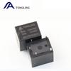 Relé de señal de giro para coche, contacto de plata compuesto, DC5V, 5 V, tipo C, 5 pines, JQC-T78, fabricante.
