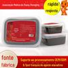 Pomada de Moxabustão Quente, Pomada de Moxabustão Marca Jianzhao, Pomada Herbal para Remover Umidade e Frio de Todo o Corpo, Compressas Quentes, Hidratante e Calmante