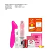 Cliente 151515 Anel Vibratório, Refrescante, Doce Sensação de Lamber a Língua... Produtos Combinados Não Podem Ser Devolvidos ou Trocados se o Produto Errado For Comprado