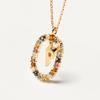 Collar de clavícula con gemas de cristal, elegante, combinable con todo, estilo europeo y americano, de Amazon, novedad de España.