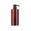 Suministro Transfronterizo Shengyao Spot Botella de Loción Champú 300ml Botella de Cuidado Tipo Push 500ml Botella Vacía