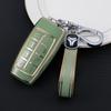 Aplicable a Genesis Genesis GV70 80 90 Césped Steens Phnom Penh Funda para Llave de Coche Hebilla 8 Llaves